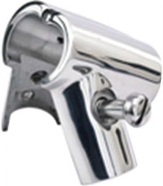 Sea Dog 290904-1  Boat Rail Fitting Hinged Tee 90 Deg. Angle Stainless  1"OD