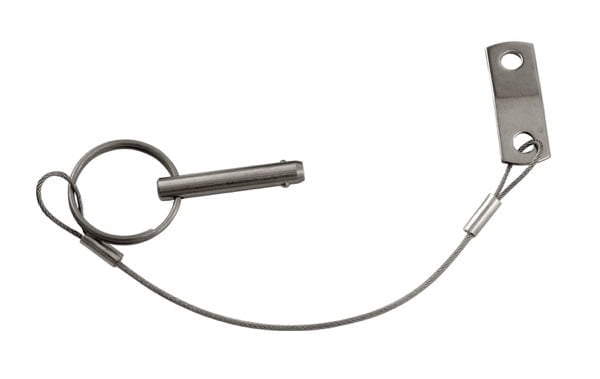 Sea-Dog 299981-1 Line Lanyard with Straight Release Pin