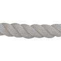 Dock Line Twist 3/8 X 10 Wht