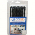 Twisted Nylon Dock Line 3/8' X