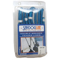 Double Braided Fender Line 1/4