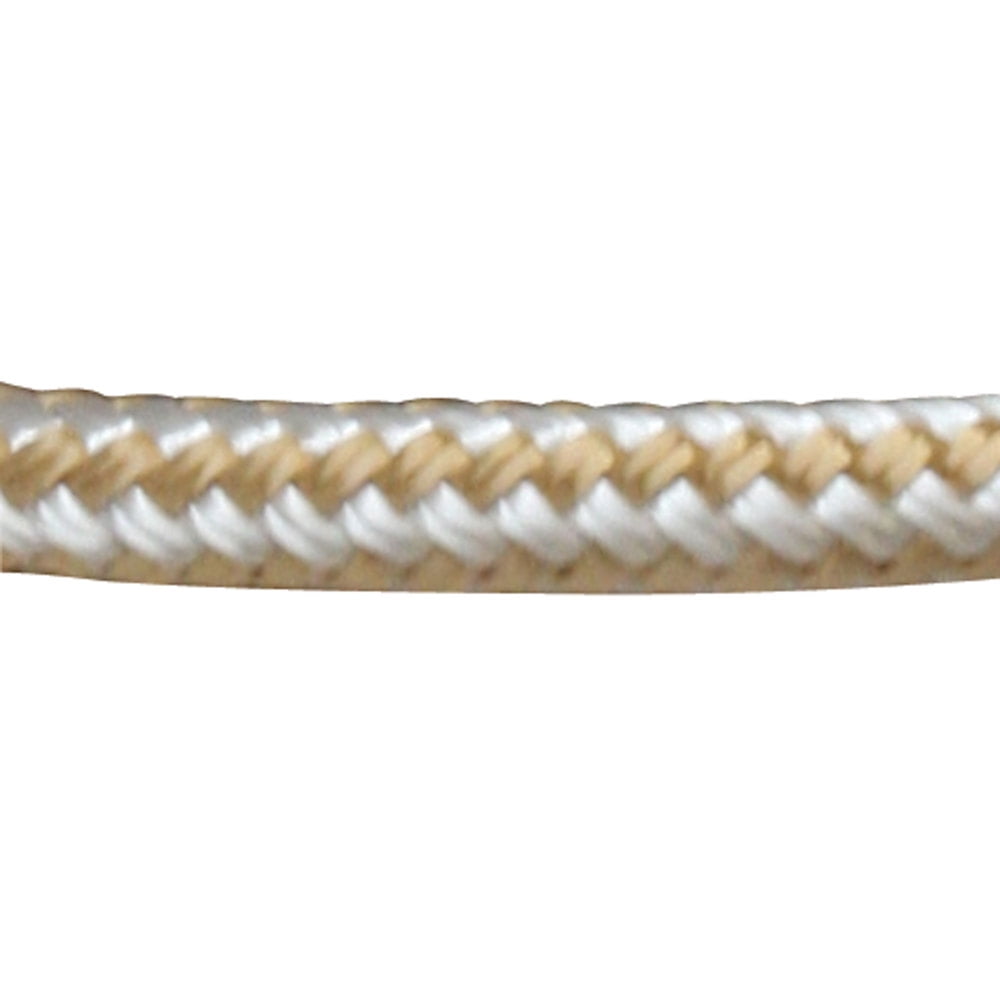 Dock Line Braid 3/8 X 15 Gl/Wht