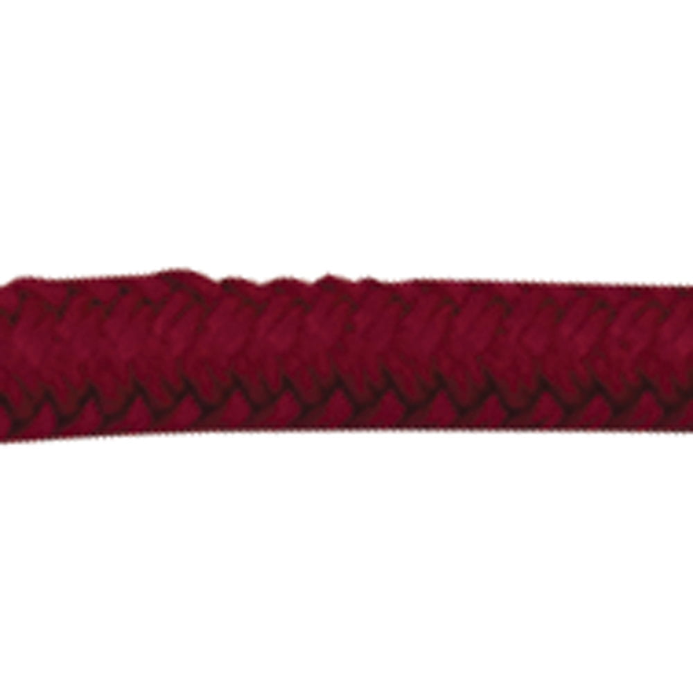 Dock Line Braid 3/8 X 15 Red