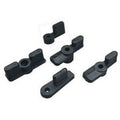 Windshield Latch Sgl 1/8" Pr