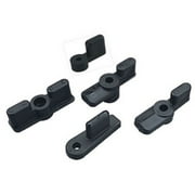 Windshield Latch Sgl 1/8" Pr