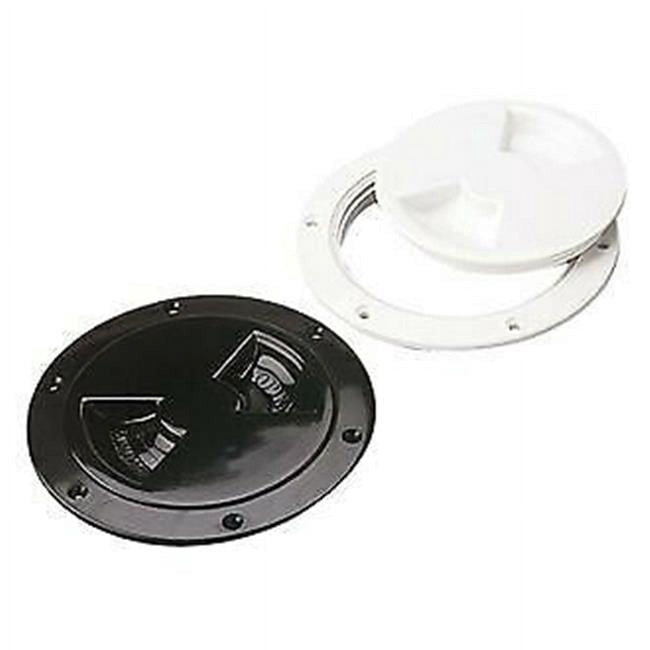 ABS Deck Plate White Standard