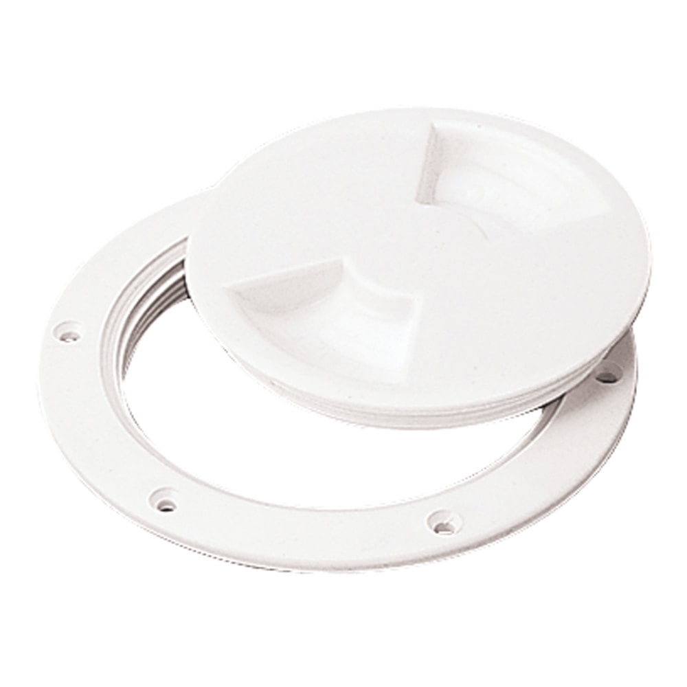 ABS Deck Plate White Standard