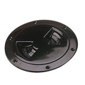 ABS Deck Plate Black Standard