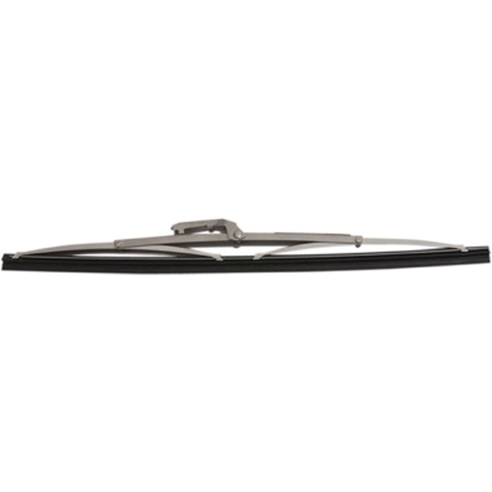 Wiper Blade 16' Silver/SS