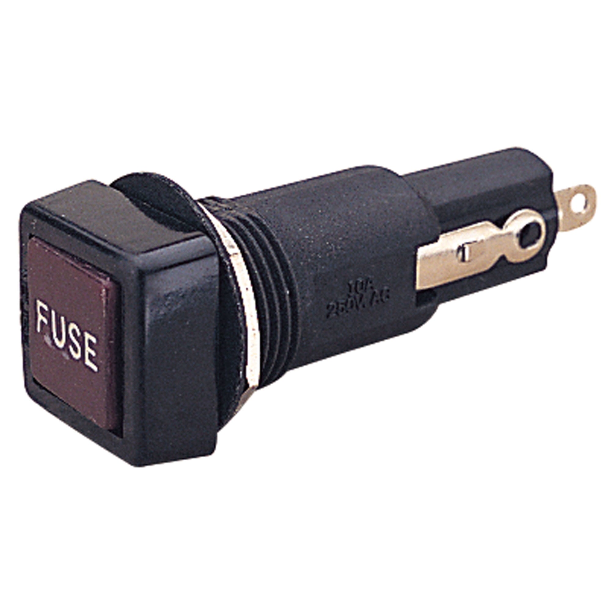 Fuse Holder W/Push Cap