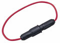 W.T. In-Line F. Hldr W/20 Amp