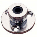 Chrome Brass Cable Outlet 3/8'