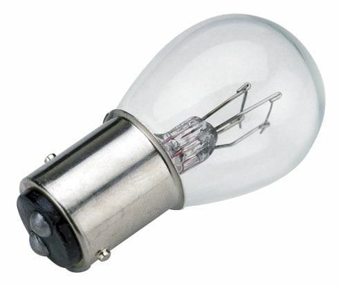 Light Bulb 1157 Double Index -