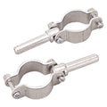 Clamp-On Oarlock 1/2