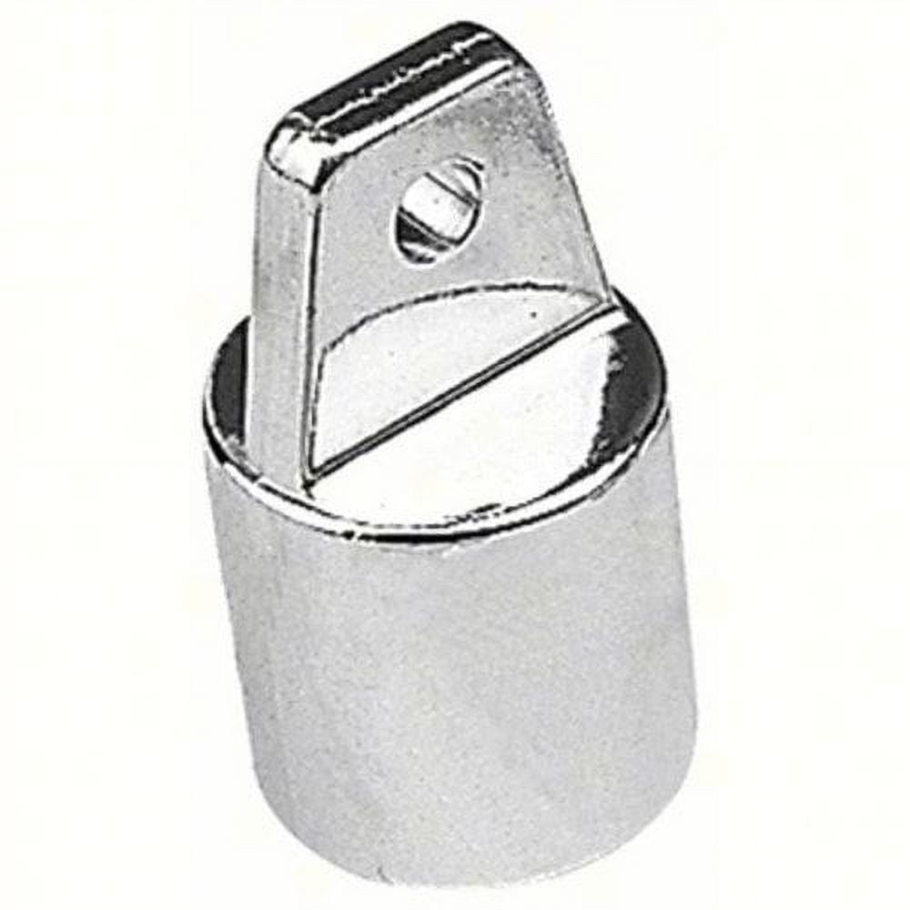 Eye End Chrome 7/8" Ext (Pr)