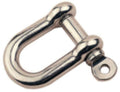 Stainless Cast 316 D Shackle -