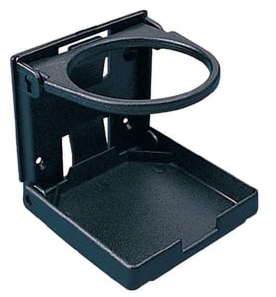 Folding Drink Holder Black