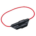 W.T. Dual Fuse Holder W20 Amp
