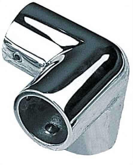 Ss 7/8 3-Way Rail Fitting