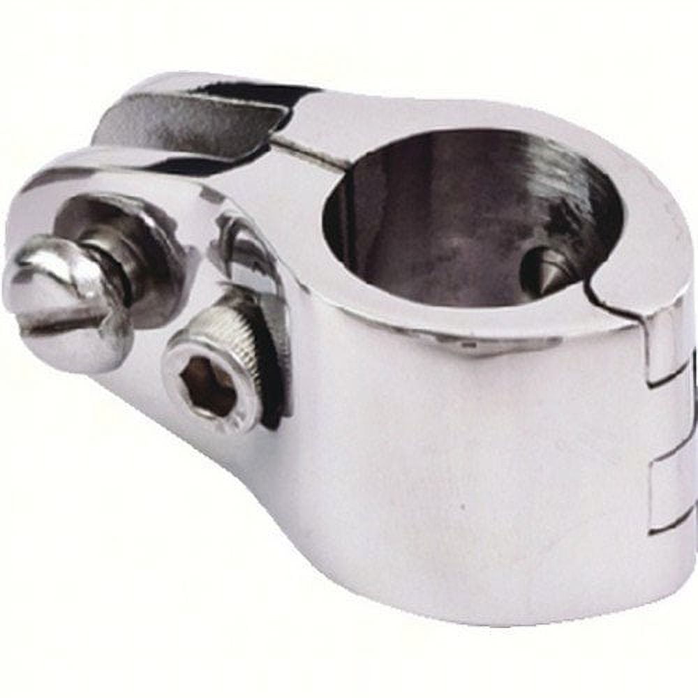 Hinged Top Slide W/Bolt 7/8"
