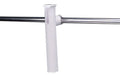 Sea-Dog Line Rail Mount 11-3/4" Rod Holder, Fits 7/8" to 1" Tubing
