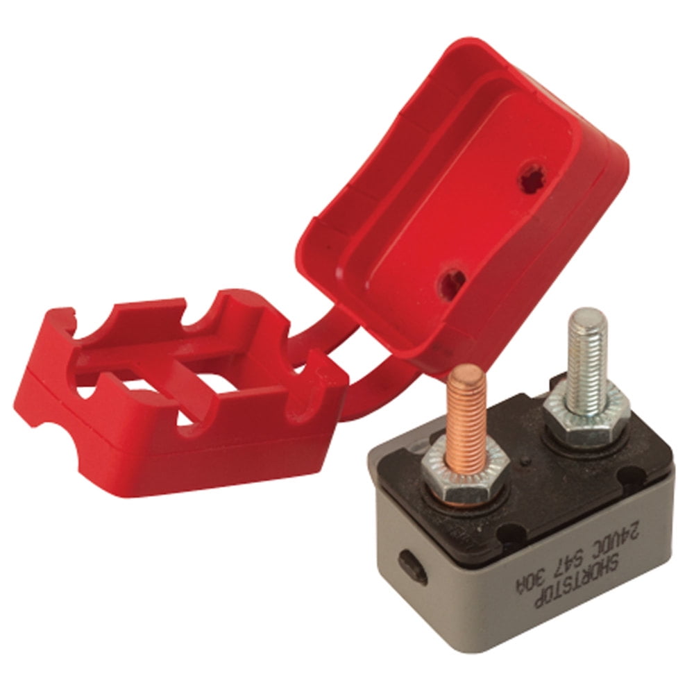 Circuit Breaker (Resettable) -