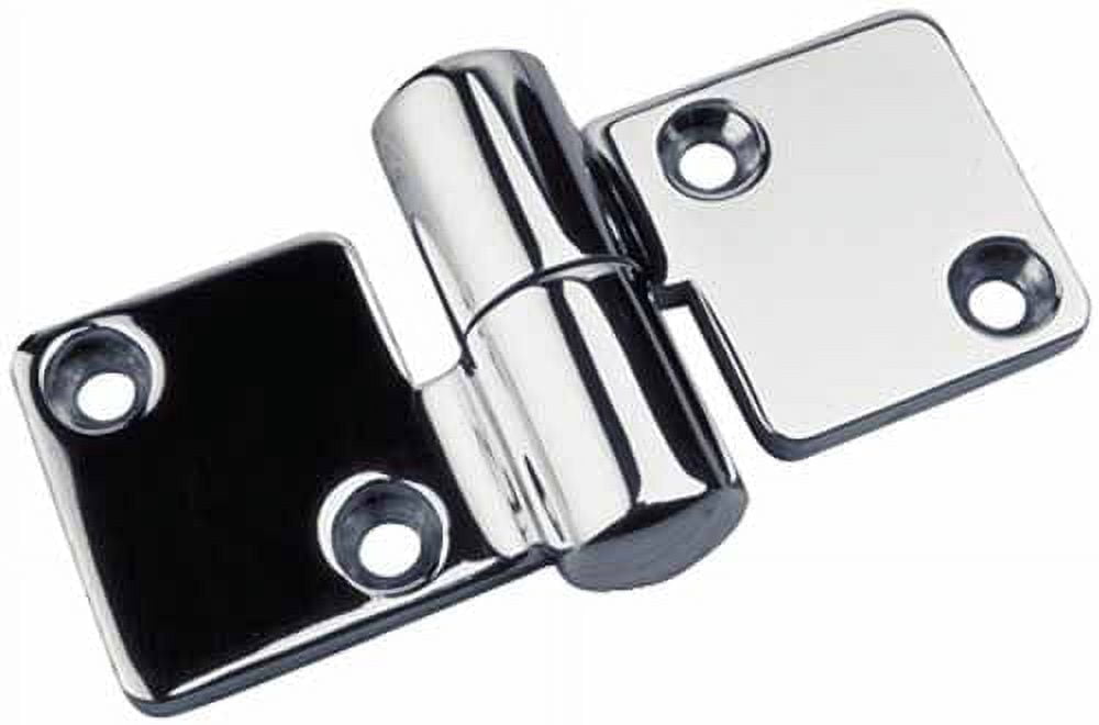 Stainless Take-Apart Hinge (L)