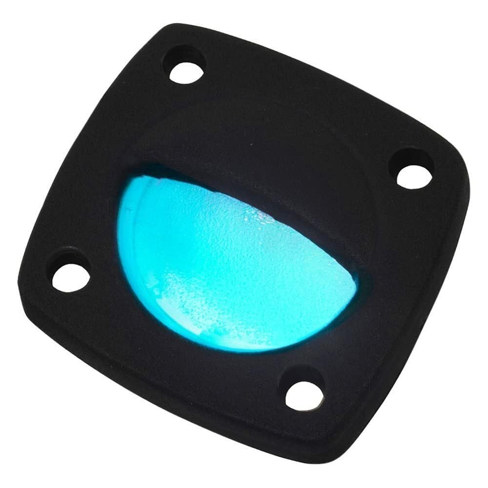 Led Utility Light - Blk-Blu Lite