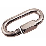 Stainless Quick Link 3-1/2'