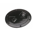 ABS Deck Plate Black Standard