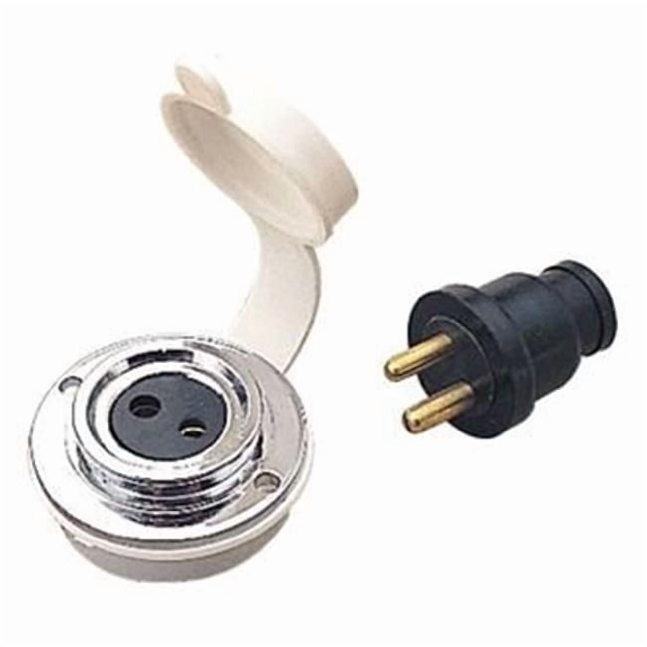 Polarized Cable Outlet