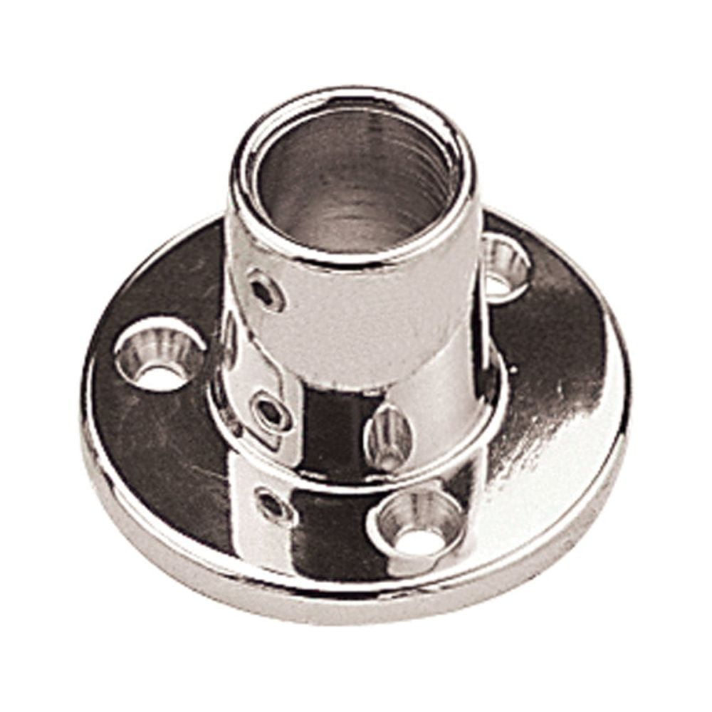 90 Deg. Round Base 7/8
