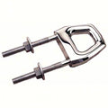 Twin Shank Bow Eye