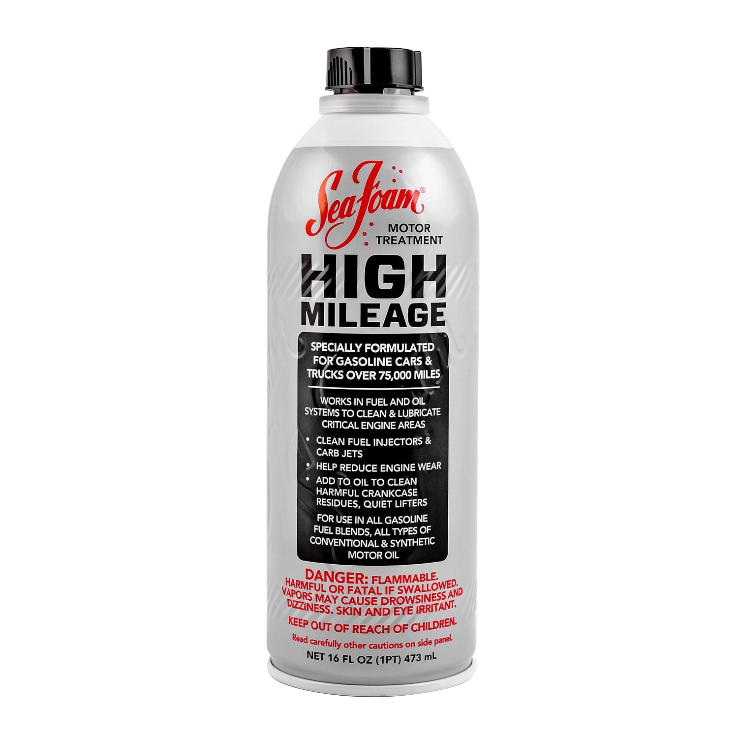 Sea Foam High Mileage 16OZ