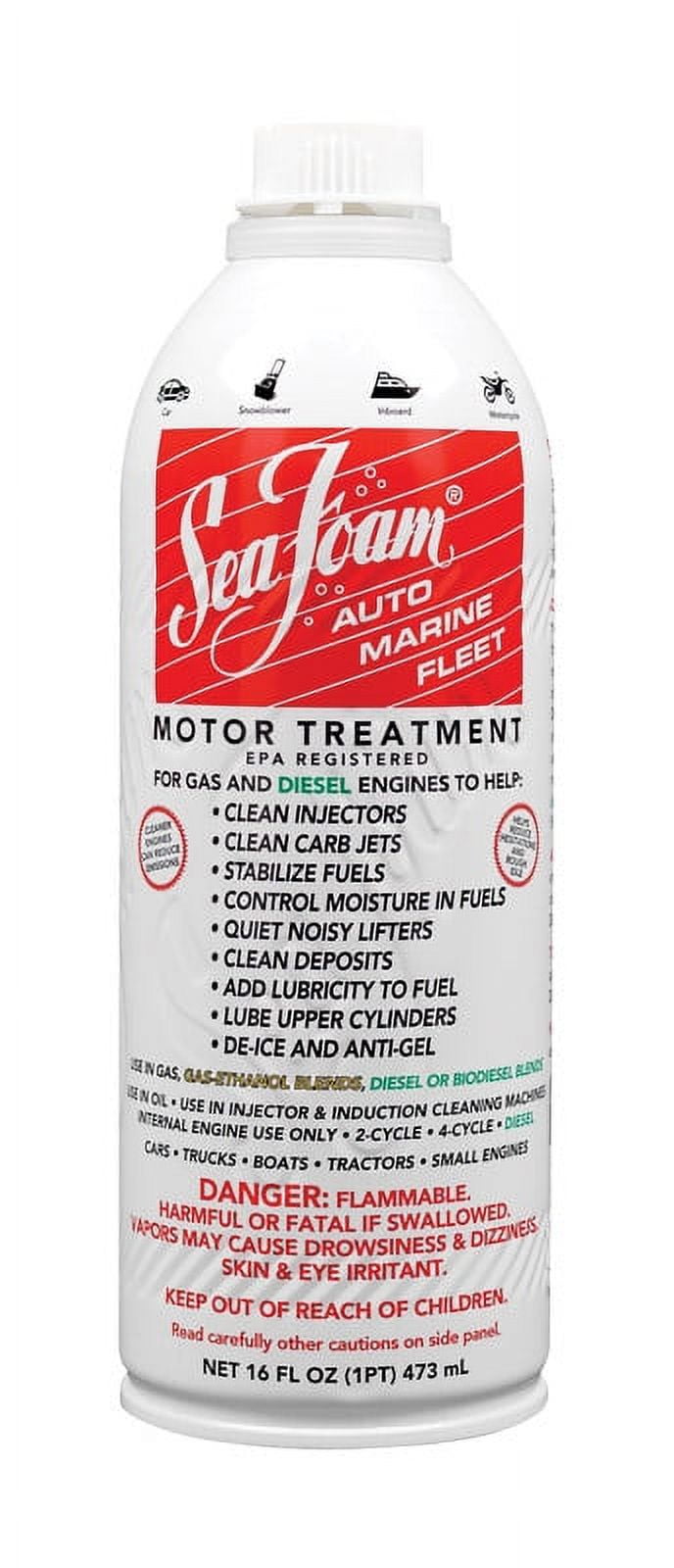 Seafoam Motor Treatment 16oz