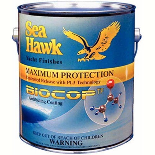 Sea Hawk Biocop TF Black GL EPA # 44891-15