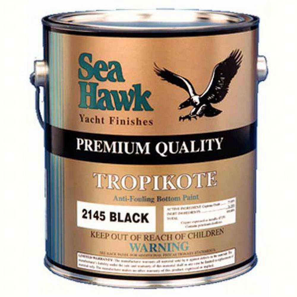 Sea Hawk Tropikote Black GL EPA # 44891-10