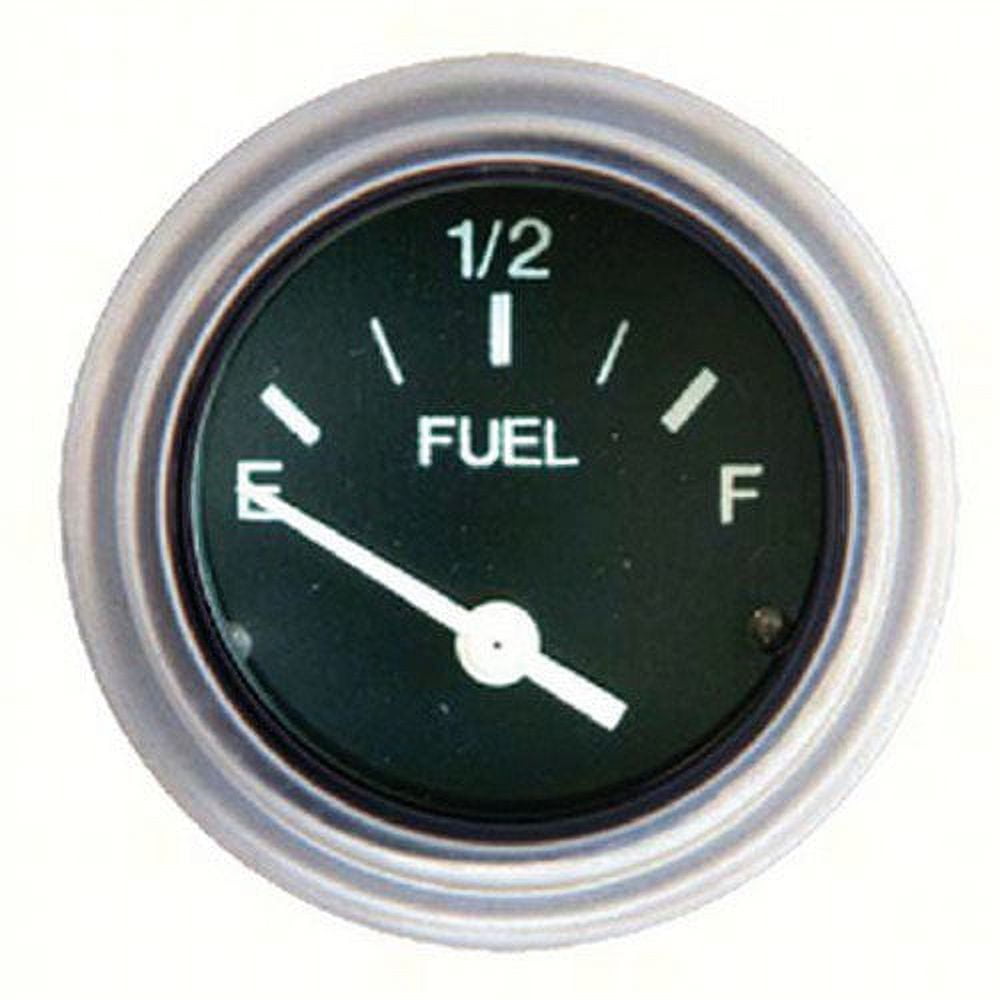 Oil Pressure Heavy Duty Nylon 2 0-80 Psi 12V