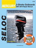 Mercury Ob-All 2 Stroke '01-'14
