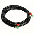 Sea Star Solutions Stainless Steel Outboard Hose Kit Standard. 2X18' (Ho5118)