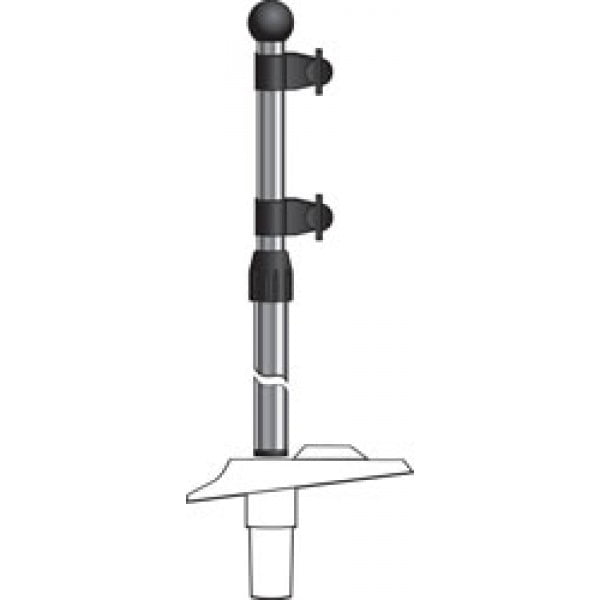Tele:Flag Stern Light Mt