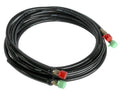 SS O/B Hose Kit  Stnd. 2 X 2' - (0.
