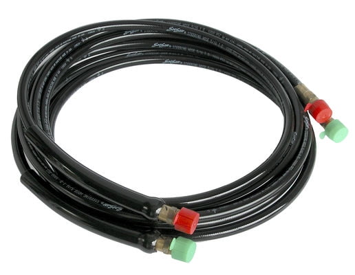 SS O/B Hose Kit  Stnd. 2 X 2' - (0.