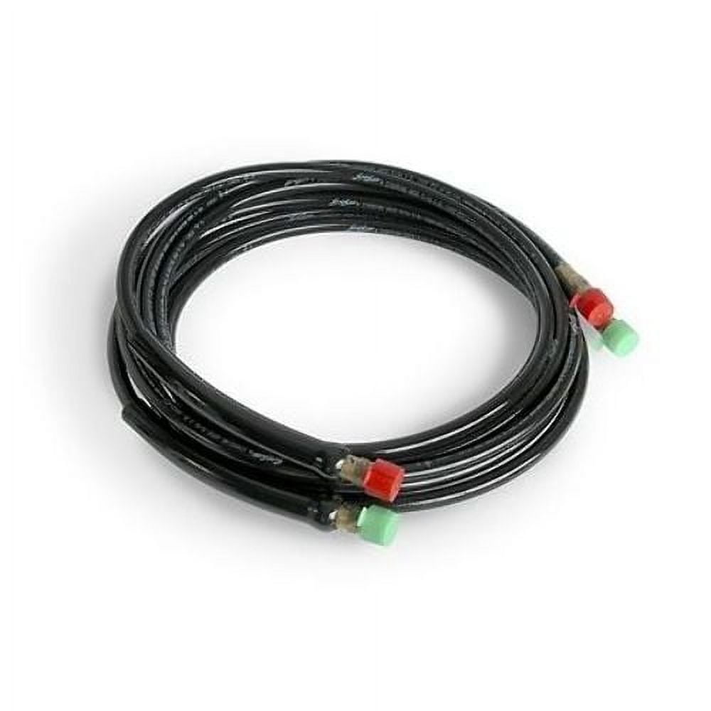 SS O/B Hose Kit  Stnd. 2 X 12' -( 3