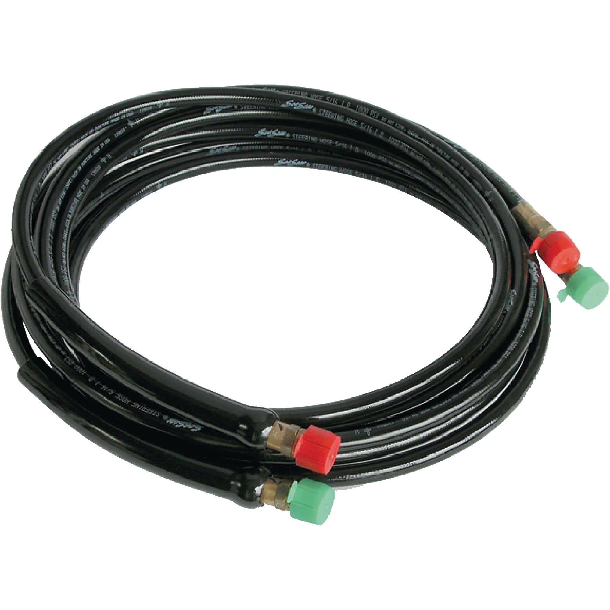SS O/B Hose Kit  Stnd. 2 X 4' - (1.