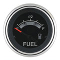 SeaStar Solutions Black Sterling Water Temperature Gauge 67020P