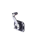 Control Sm Chrome Hdl Blk Cover Ch Blk Inserts I/O O/B Ss