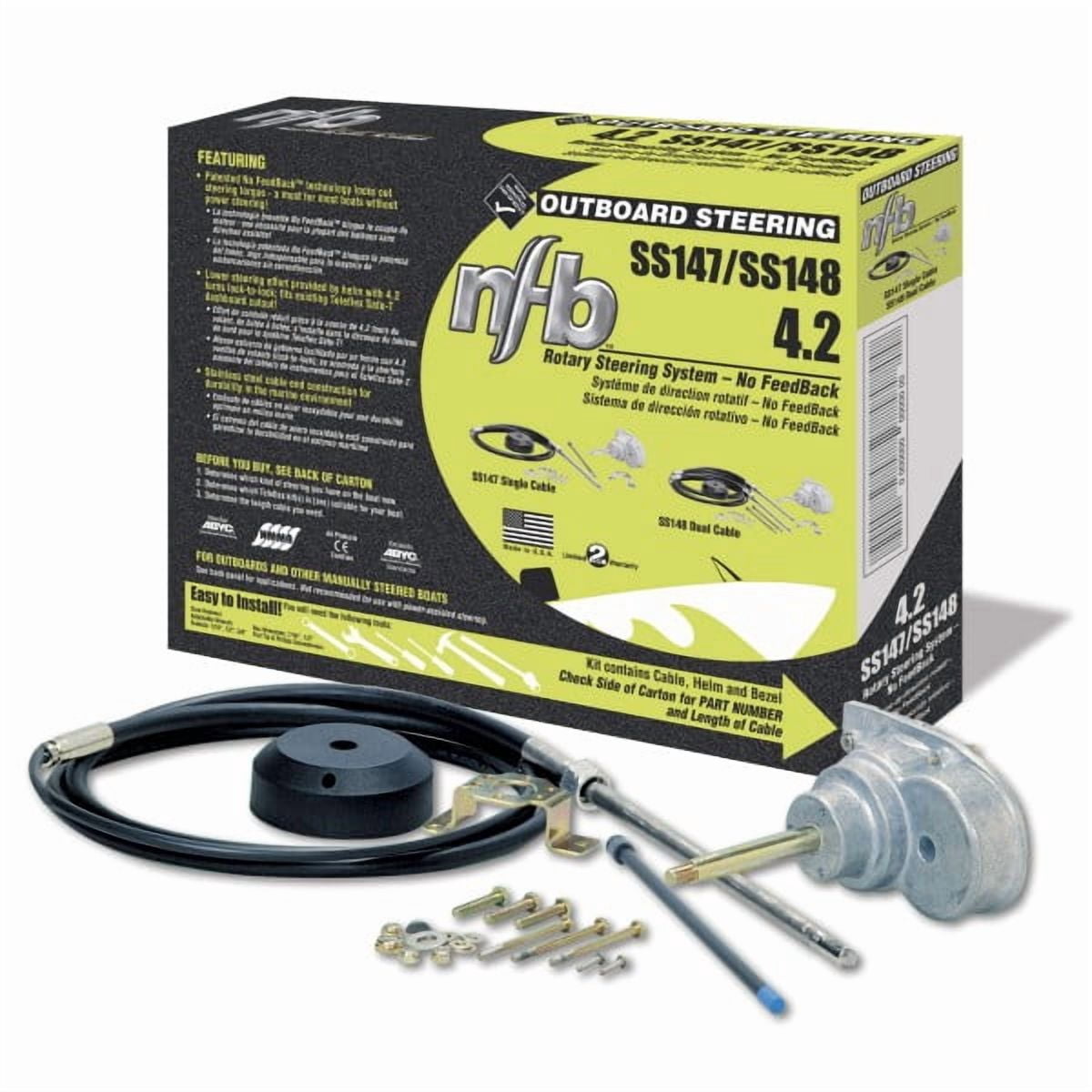 Steering Kit No Feedback 15