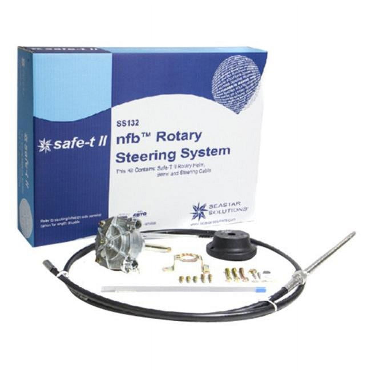 Steering Kit No Feedback Safe-T Ii 13