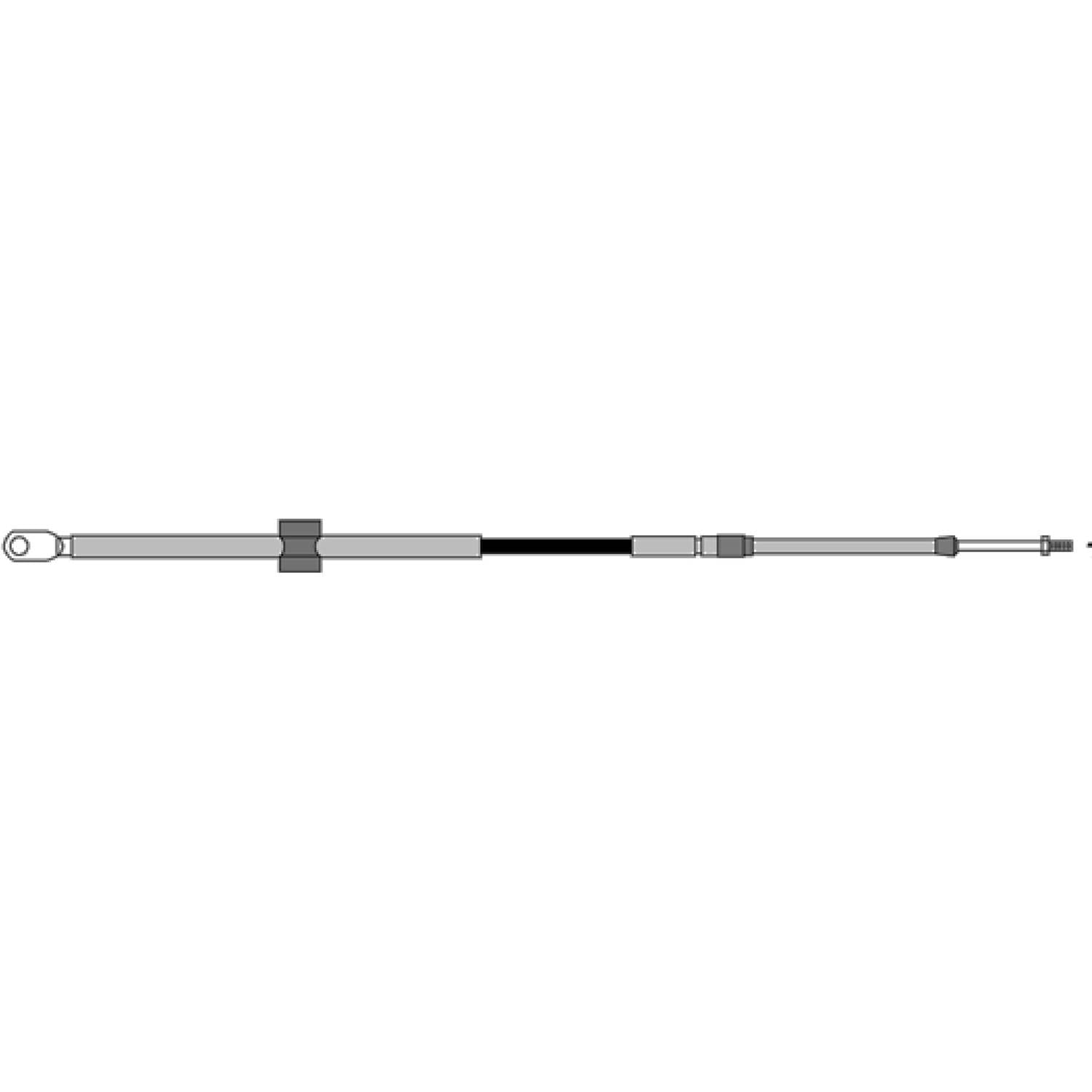 Control Cable Assy Omc/Volvo Tfxtreme 20